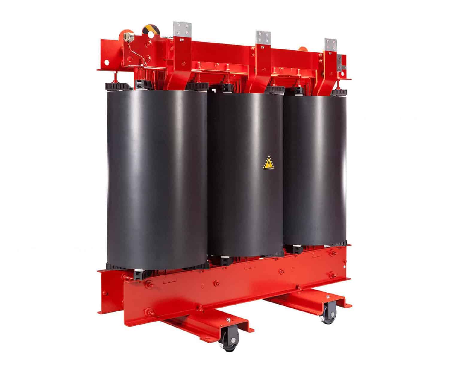 Cast resin transformers
