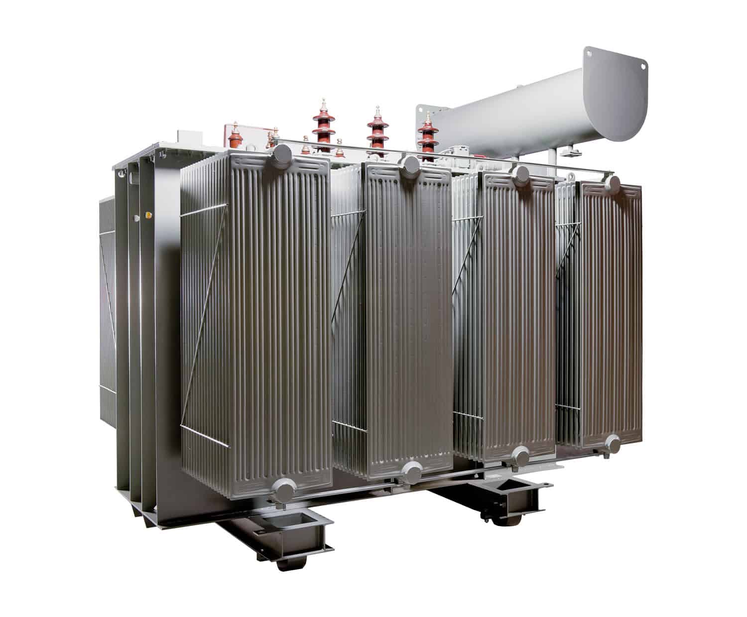 Oil-immersed transformers